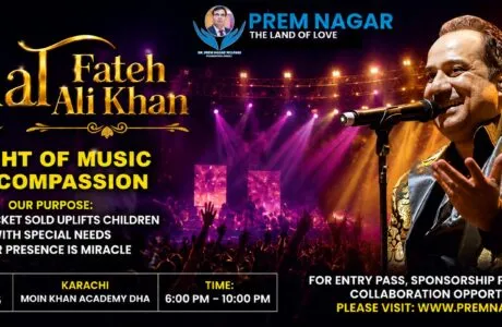 Rahat Fateh Ali Khan Live in Karachi
