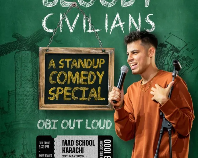 Standup Comedy Special