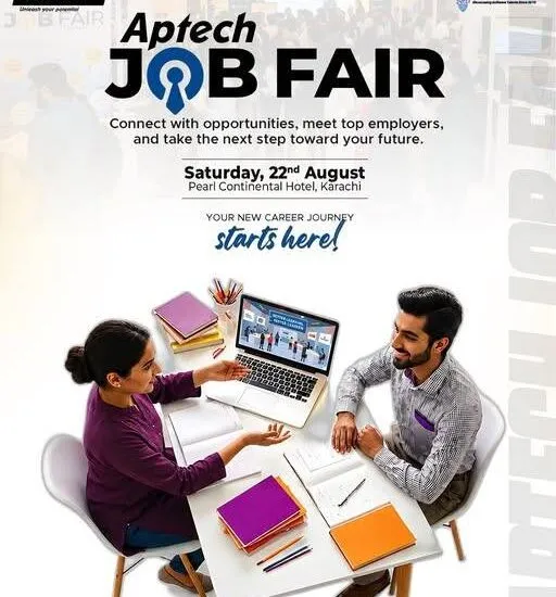 Aptech Job Fair 2026