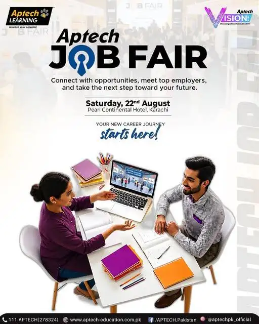 Aptech Job Fair 2026