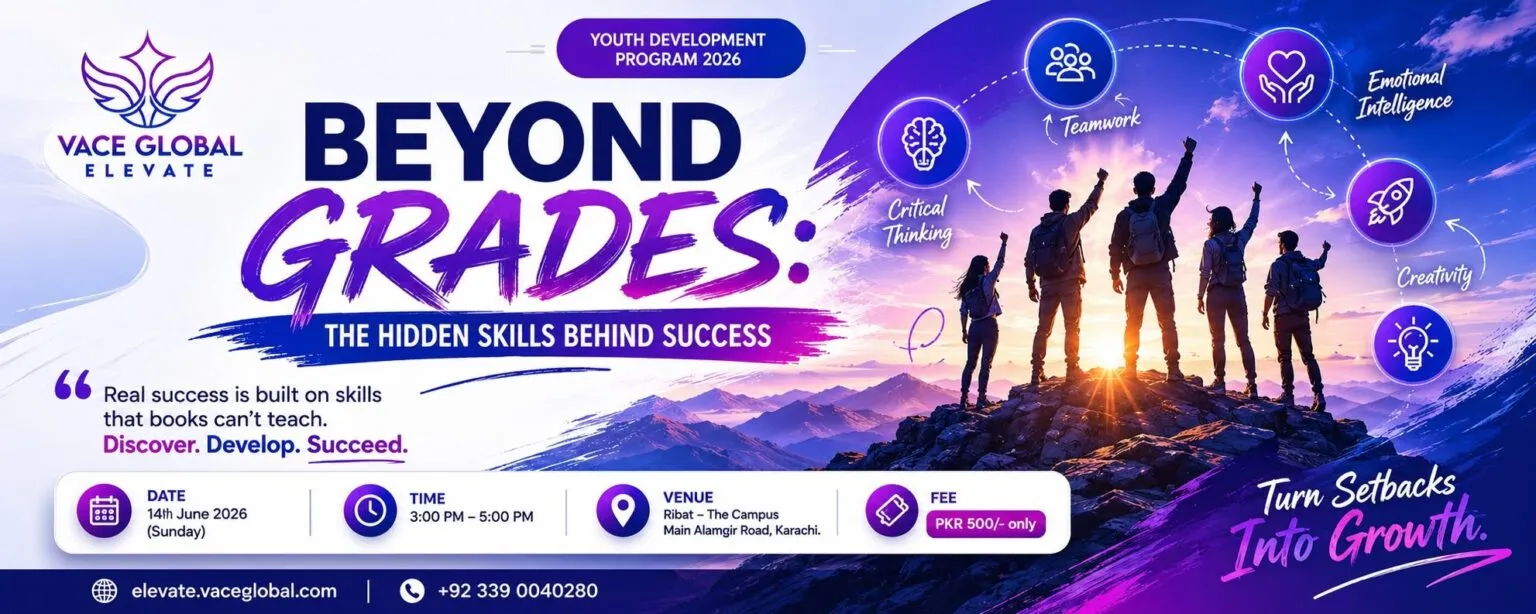 Beyond Grades: The Hidden Skills Behind Success
