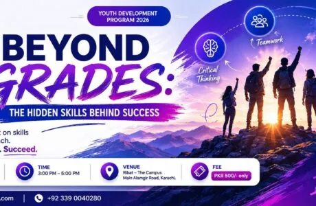 Beyond Grades: The Hidden Skills Behind Success