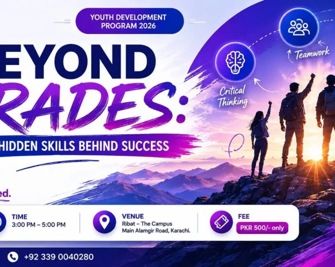 Beyond Grades: The Hidden Skills Behind Success