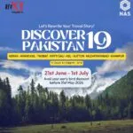Discover Pakistan 19.0 [21 June]
