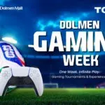 Dolmen Gaming Zone 2026