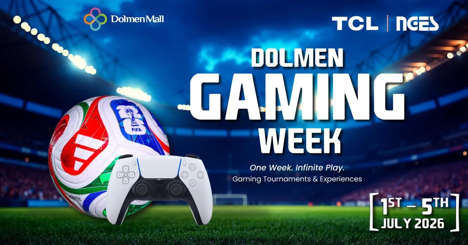 Dolmen Gaming Zone 2026