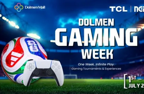 Dolmen Gaming Zone 2026