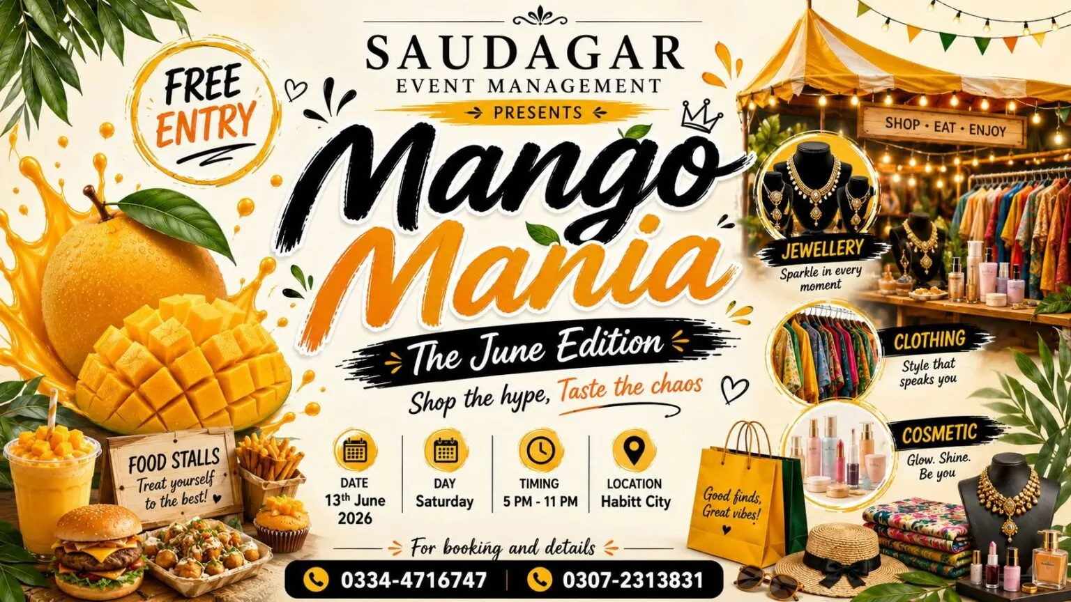 MANGO MANIA