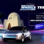 New Wheels Expo Karachi