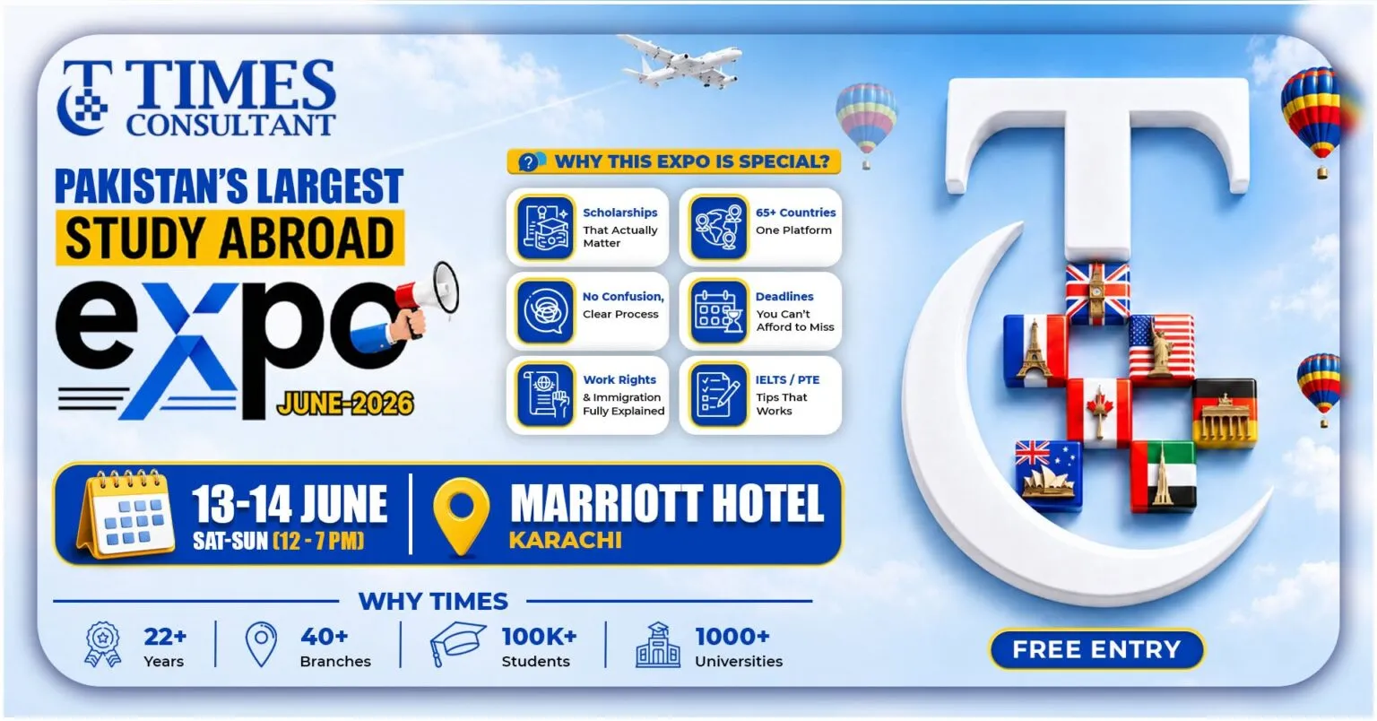 Study Abroad Karachi