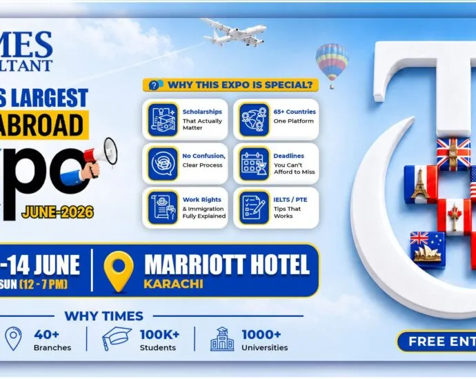 Study Abroad Karachi