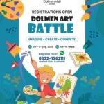 Dolmen Art Battle