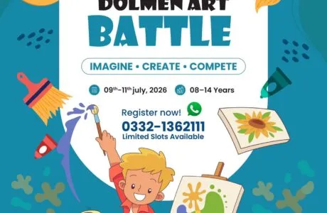 Dolmen Art Battle