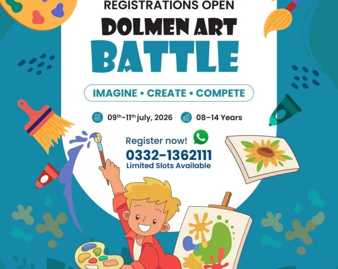 Dolmen Art Battle