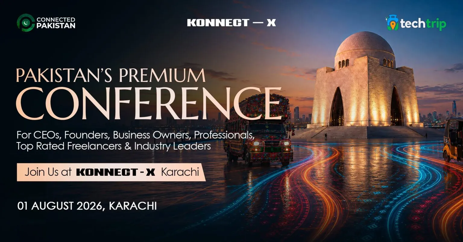 KonnectX Karachi 2026