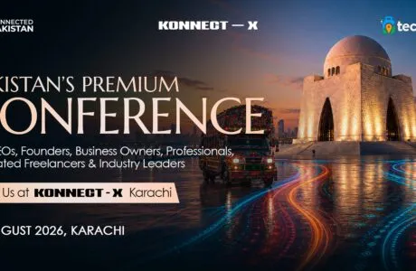 KonnectX Karachi 2026