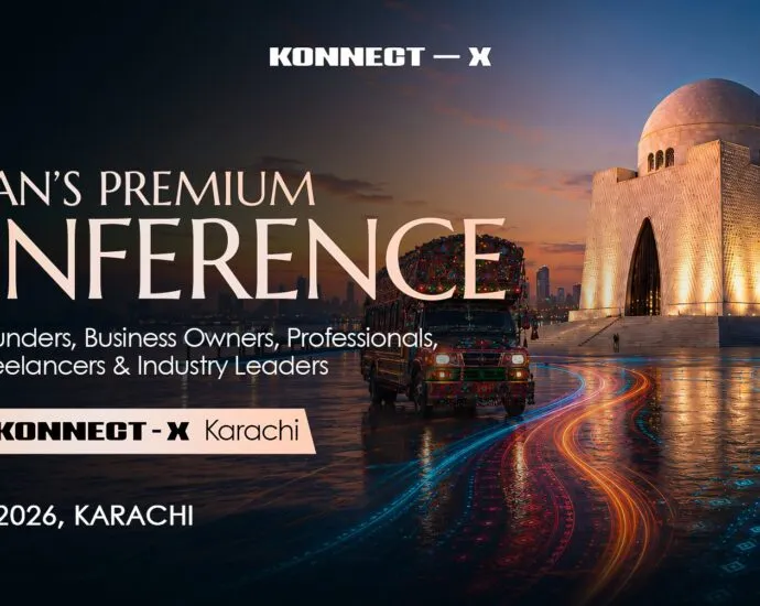 KonnectX Karachi 2026